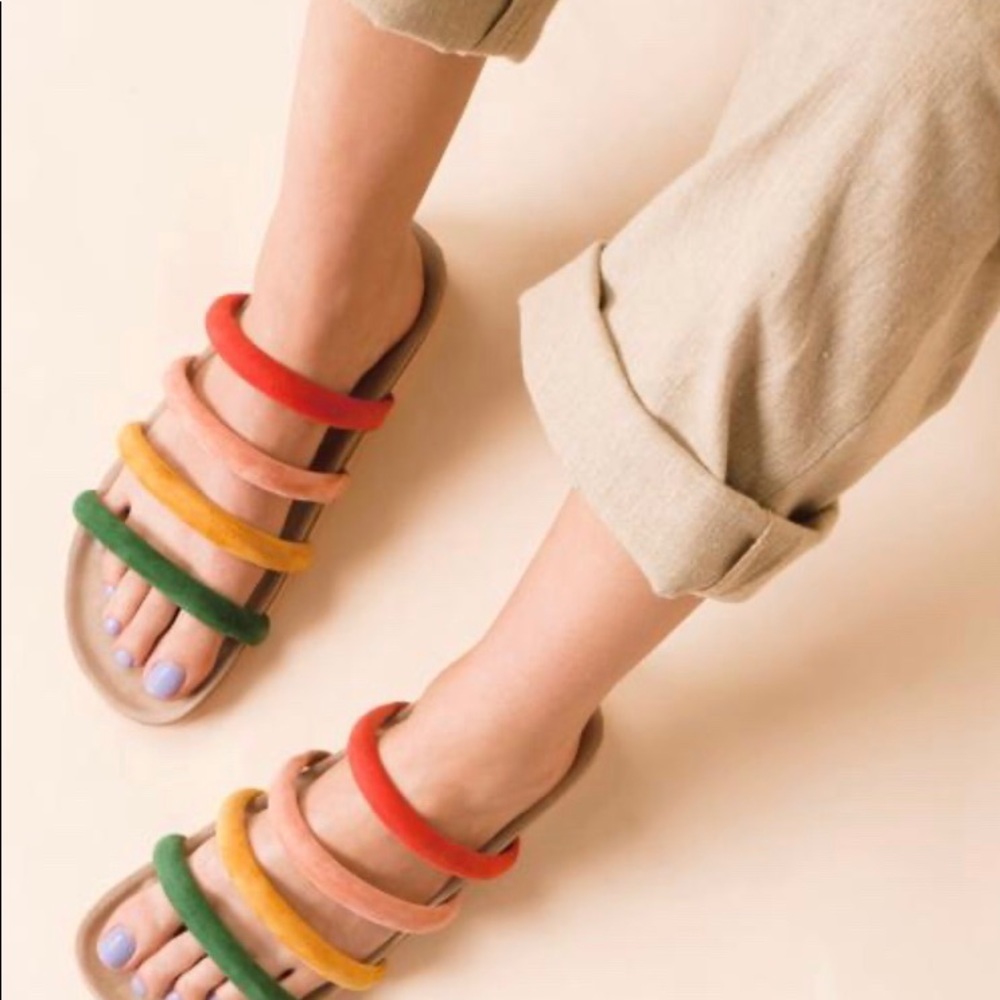 Charlotte Stone Gloria Sandal